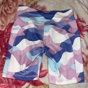 Athletic works shorts for girls M size 7-8